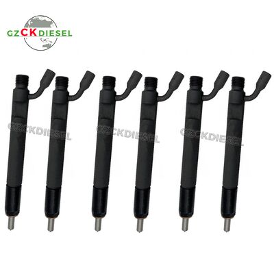 Injetor de combustível 0431114003 DLLA155P135 para motor 6CTA 8.3L