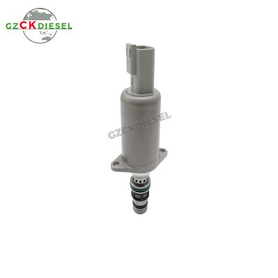 Válvula Solenoide da Bomba Hidráulica HLPPRV06A para Escavadeira SY215 SY235 SY335