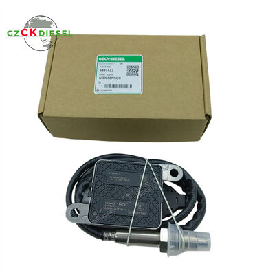 Novo sensor de oxigênio nitrogênio nox 5491433 A3C00048100-01 para cm550 cm850 6.7l diesel l6