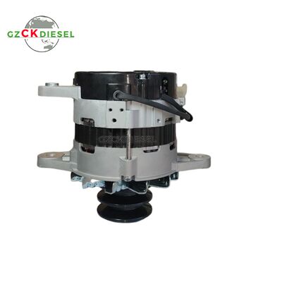 Alternador 0-62000-0170 0620000170 24V 60A 0201-152-1012 02011521012 para motor 4HK1 J08E