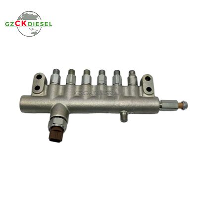Combustível diesel tubulação de trens comuns 8-97609980-2 095440-0940 para motor 6HK1