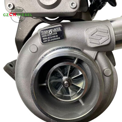 Novo Turbocompressor RE534538 DZ108144 RE527144 12V Atuador DZ108095 para 6530PR 6630PR 6830