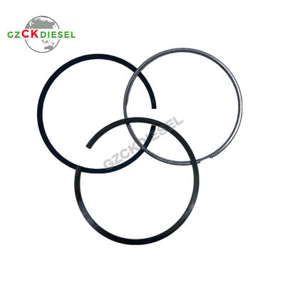 Conjunto de anéis de pistão de 103 mm de alta qualidade 21711728 A180871 para motor D4 D6