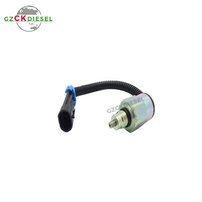Válvula Solenoide 84151310 para Escavadeira L140 L150 L160 L170 L465 L565 L865 LS140