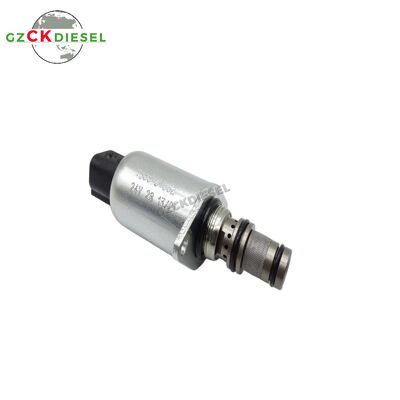 Válvula Solenoide da Bomba Hidráulica T3350352 Peças do motor de máquinas de construção