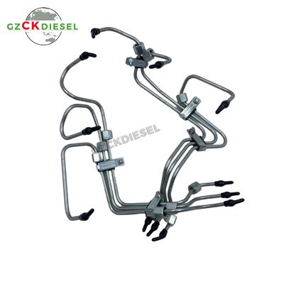 Tubos de alta pressão 420208-00002 para motores DH225-9 DE08