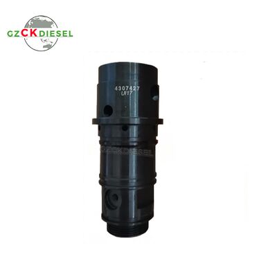 Adaptador de injecção de combustível do sistema de combustível diesel 4307427 4307427-20 para motor K19