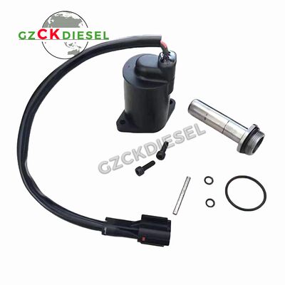 Valva solenoide LL00140 para escavadeira SH200-5 SH240-5 SH350-5