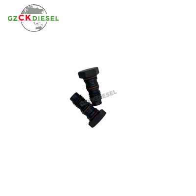 Válvula de controlo do comboio comum para bomba de injecção de combustível
