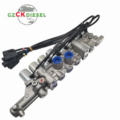 Valva solenoide Assy 207-60-71311 para escavadeira PC300-7 PC300-8 PC350-8 PC400-7