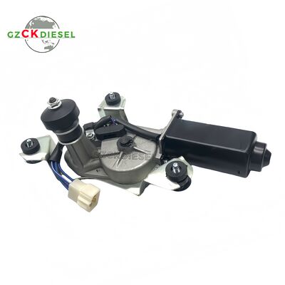 Motor de limpeza de 24 V 159100-8152 1591008152 312-1266 3121266 para escavadeira E312 E320V2 E307V1