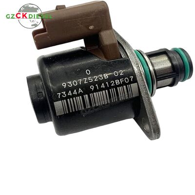 Sensor do regulador de pressão da válvula de medição da entrada da bomba de combustível 9307Z523B