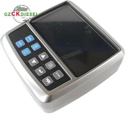 Painel de exibição do monitor 300426-00049A para DX140 DX170W DX190W DX210 DX220 DX225 DX260 DX300 DX340 DX350LC Excavadora