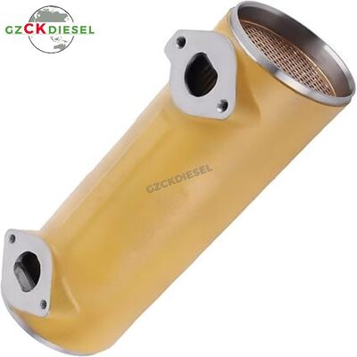 Núcleo do Resfriador de Óleo 1330125 para Escavadeira 3406B 3406C 3408