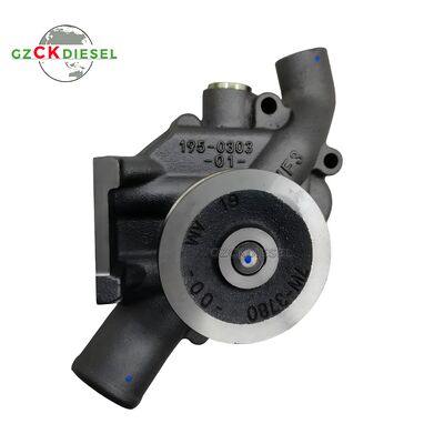 Bomba d'água 100-4952 1004952 para motor 3116 3126