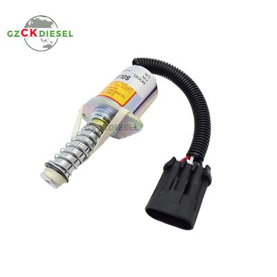 Valva solenoide de desligamento de 12 V 7136559 para S550 S160 S130 S750