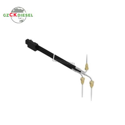 Sensor de temperatura dos gases de escape do filtro de partículas do diesel RE542437 RE542438