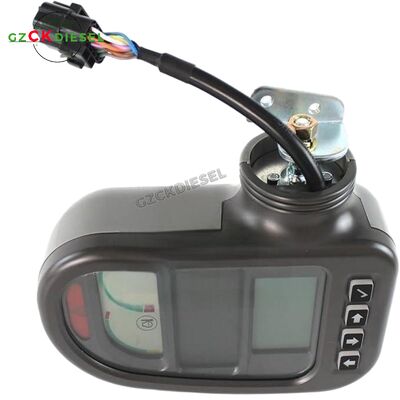 Monitor de painel de exibição 14390065 para escavadeira EC210B EC200B EC180B EC160B EC140B EC135B