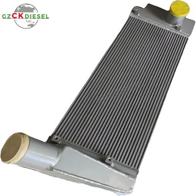Frigorífico Core 209-8364 para escavadeira 583T 587T D8N D8R D8T