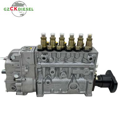 Bomba de injecção de combustível 6211-72-1480 para motor S6D140E-2