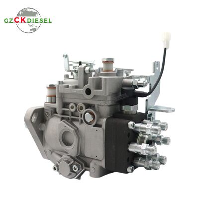 Bomba de injecção de combustível 104660-4053 10F1150RNP52 104760-4053 para escavadeira TD42