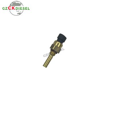 Sensor de temperatura de combustível RE521822 para motor 6068 4045 3029 trator 6615 6120