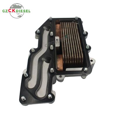 Radiador de óleo T433412 para motor 1104D-44T 1104C-44TA