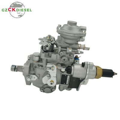 Bomba de injecção de combustível 0460424476 VE4/12F1250R2073 504374953 para escavadeira F5C TIER III-61KW