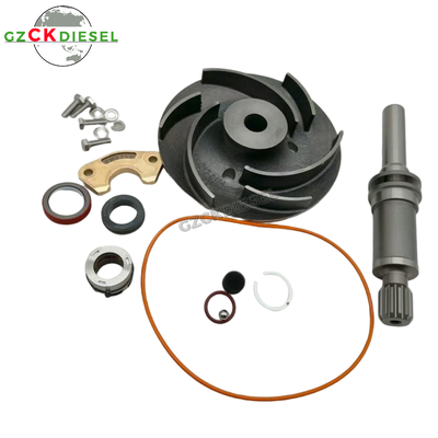 Kit de reconstrução de bomba de água 222-5152 para motor 3508 3512 3516