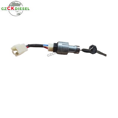 Interruptor de ignição 34B0474 para escavadeira ZL30E ZL40BV ZL50C