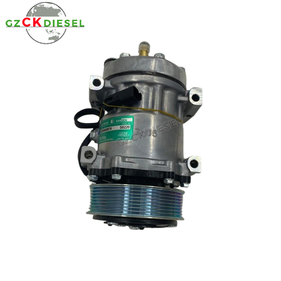 Conjunto de compressores AC 395-2123 para escavadeira 416E 420E 422E 430E