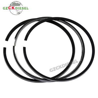 Conjunto de anéis de pistão 2W1709 para escavadeira 225 235 235B 330 350 Motor 3304 3304B 3306 3306B