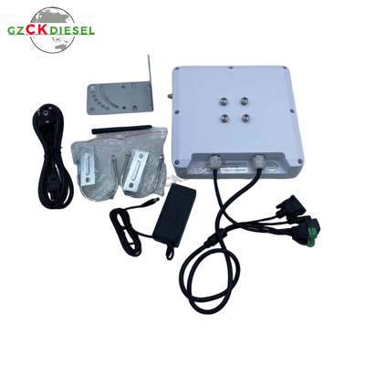 Antena UHF ST-P94 ST-P65 Sistema RFID Leitor UHF Partes de escavadeira
