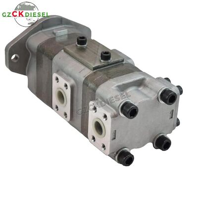 Bomba hidráulica 23B-60-11102 para a classificação GD505A GD521A GD605A GD611A GD621R GD623A