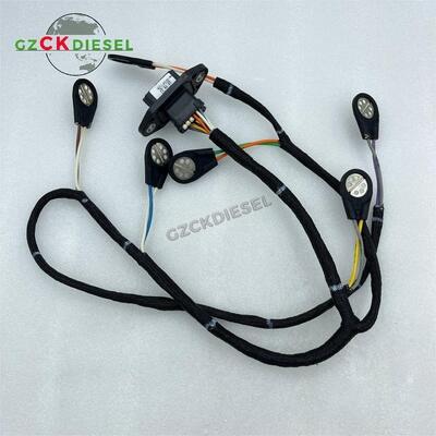 Chicote de fiação original 435-8538 para escavadeira 773F 773G LRC 773G 775F