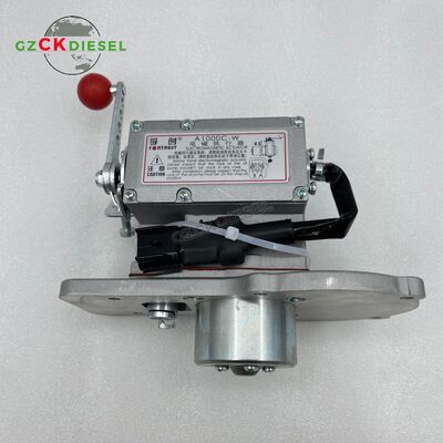 Escavadeira do atuador da bomba de óleo do motor dos geradores diesel A1000C-W-d1