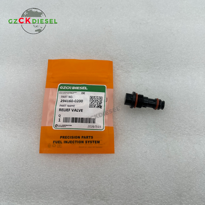 Nova válvula de alívio Assy 294160-0200 294160-0220 para HP3 HP4 bomba 294000-0039 294000-0173 294050-0270