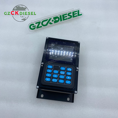Painel de exibição do monitor 7835-12-3007 para escavadeira PC200-7 PC300-7 PC340-7