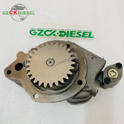 Bomba de Óleo 6610-51-1210 para Escavadeira D60A-6 D60P-6 D60PL-6 D60S-6