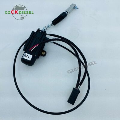 Motor do Governador do Acelerador 525-4478 para Escavadeira E305 E306 E307