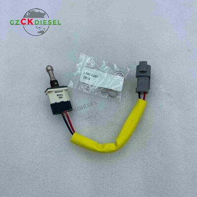 Montura de interruptor de ligação 146-0240 para 825G 826G 938G 966G 950G 962H 994F 966H Motor 3516C 3516B 3512C Excavadora