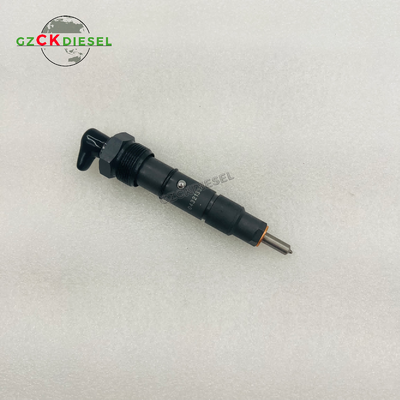 Injetor de Combustível Diesel 0432133766 para Escavadeira D12 TD122 TD123