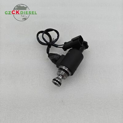 Valva solenoide 714-11-16830 para carregador WA100-3 WA120-3 WA150-3 WA180-3 WA200-3 WA300L-3