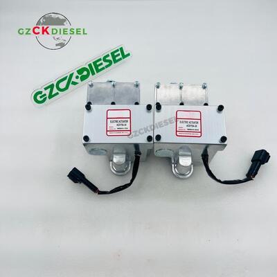 Atuador elétrico original ACD175A-24 para motor gerador genset